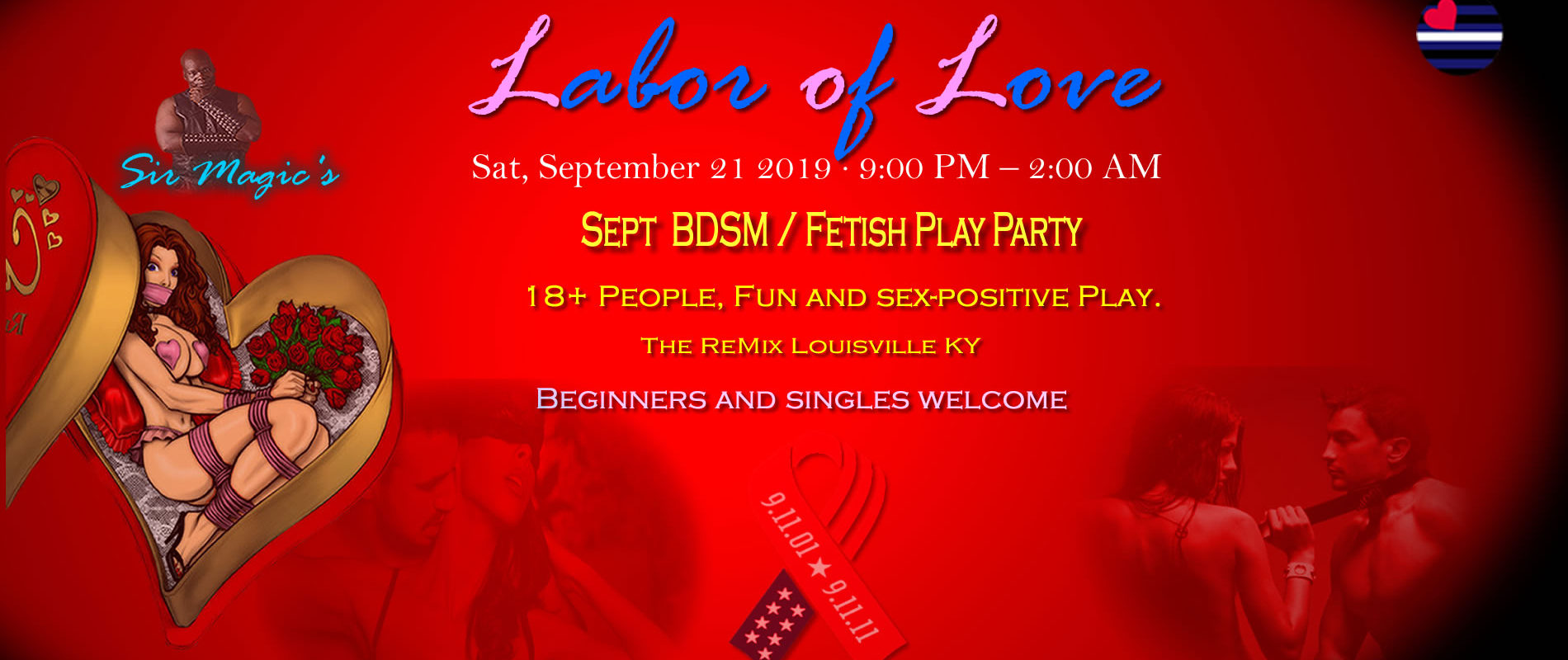 Bdsm Party Louisville Ky BDSM Fetish image